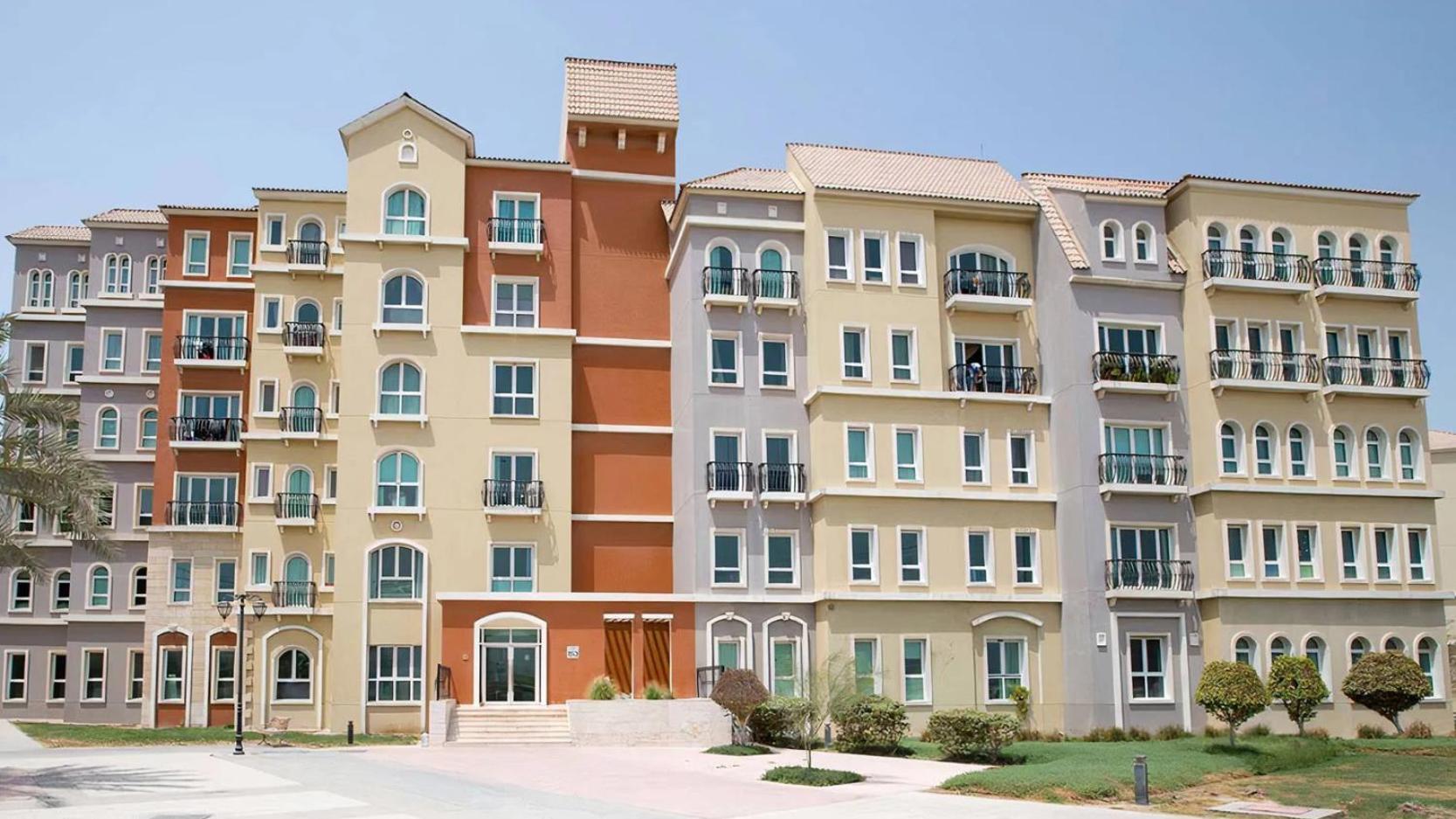 Discovery Gardens Haven Studios Dubai Exterior foto