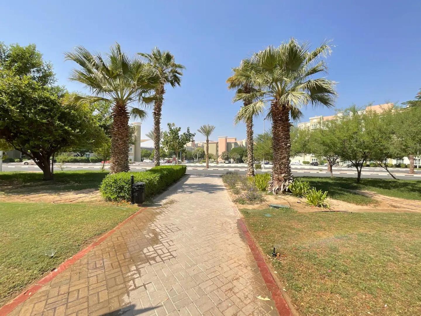 Discovery Gardens Haven Studios Dubai Exterior foto